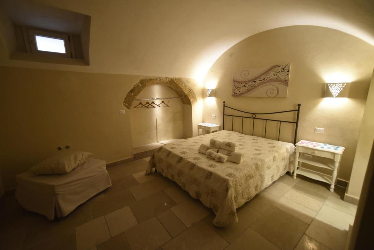 B&B Corte Cantalupi Gallipoli Exterior foto