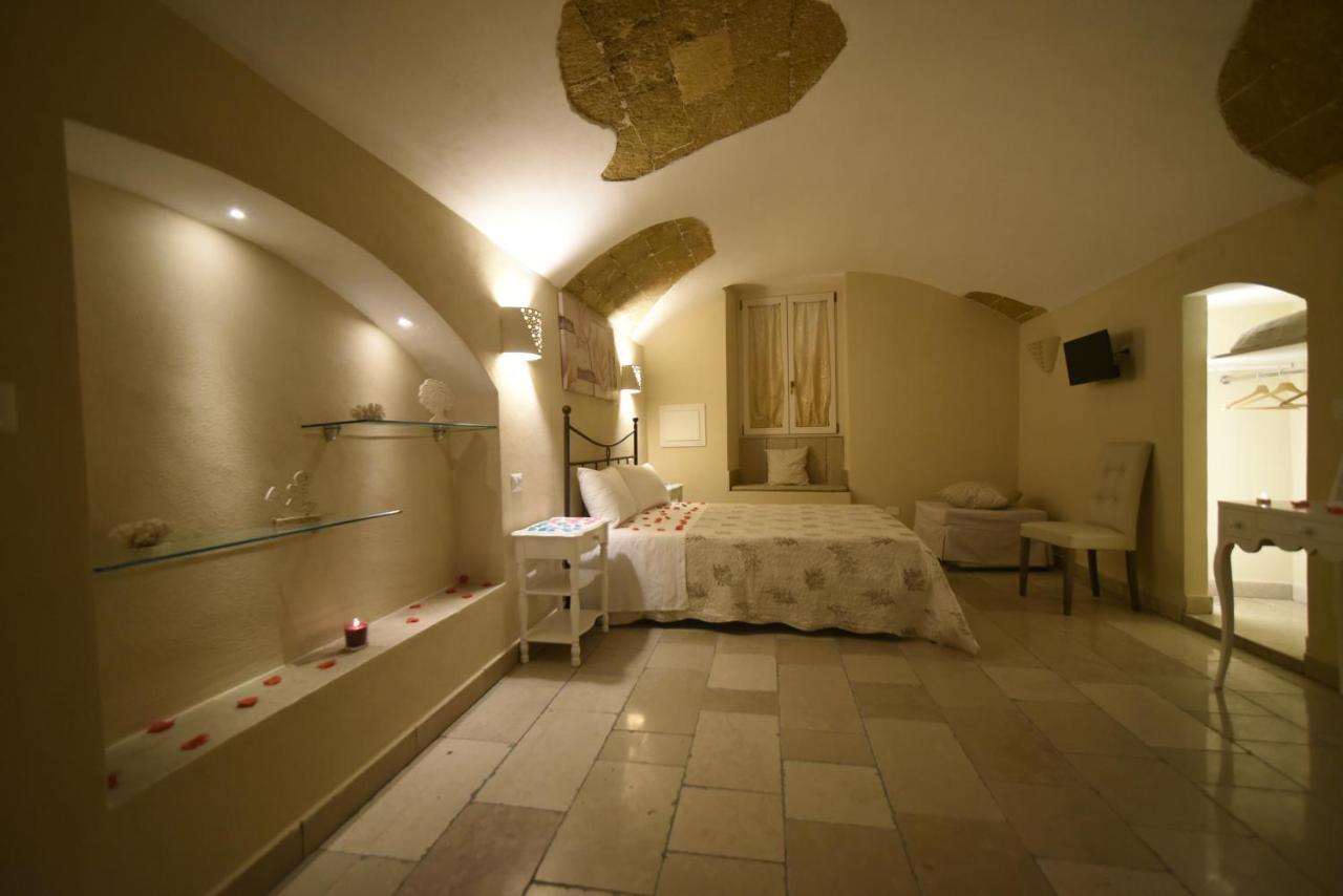B&B Corte Cantalupi Gallipoli Exterior foto