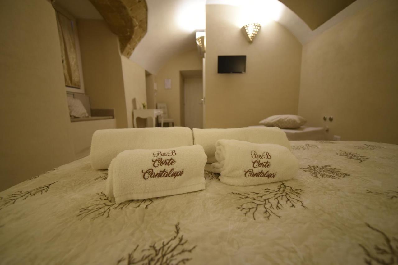 B&B Corte Cantalupi Gallipoli Exterior foto