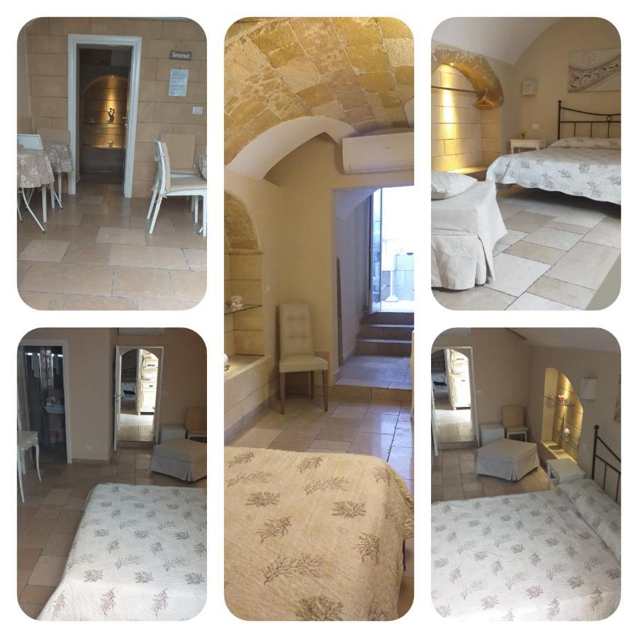 B&B Corte Cantalupi Gallipoli Exterior foto
